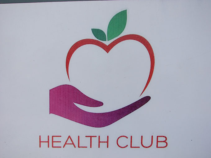 تجديدات في نادي HEALTH CLUB للنساء في جلجولية  